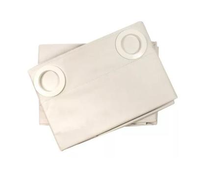 Imagem de Cortina Blackout para Sala ou Quarto PVC (plástico) UMA FOLHA Rústica 1,40 x 1,00M com 100% Blecaute