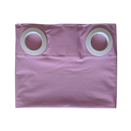 Imagem de Cortina Blackout para Sala ou Quarto PVC (plástico) UMA FOLHA Rústica 1,40 x 1,00M com 100% Blecaute