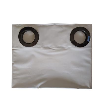 Imagem de Cortina Blackout para Sala ou Quarto PVC (plástico) UMA FOLHA Rústica 1,40 x 1,00M com 100% Blecaute