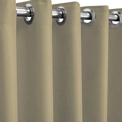 Imagem de Cortina Blackout Sala/quarto Em Tecido 2,00 X 1,80m