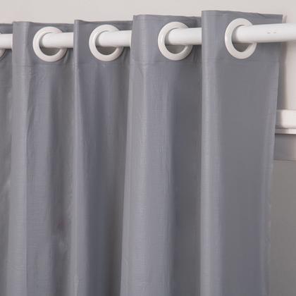 Imagem de CORTINA BLACKOUT TECIDO GROSSO PVC PARA QUARTO SALA CORTA LUZ 2,80x1,80