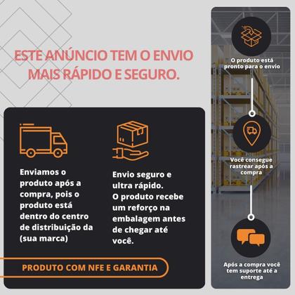 Imagem de Cortina Blecaute Bege 6,00x2,70 Resistente Tamanho Grande