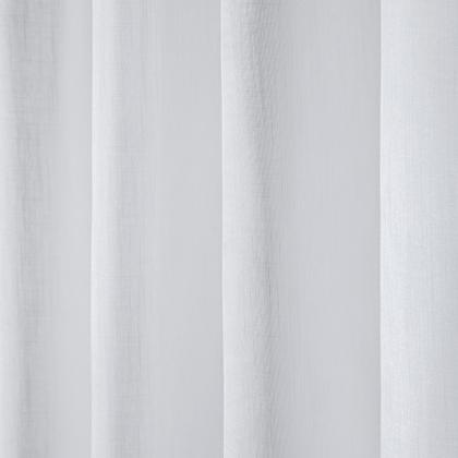 Imagem de Cortina blecaute corta luz com voil gaze de linho 4,00x2,70