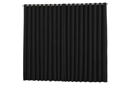 Imagem de Cortina Blecaute P/ Sala Quarto Escritório 6 Metros Largura