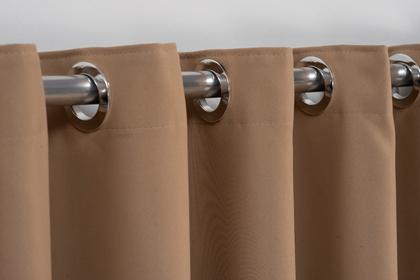 Imagem de Cortina Blecaute P/ Sala Quarto Escritório 6 Metros Largura