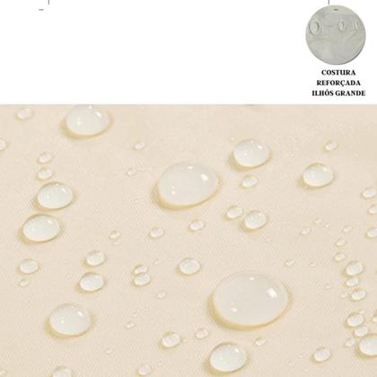 Imagem de Cortina Box Banheiro Fosca Antimofo Flexível 1.40m  2,00m