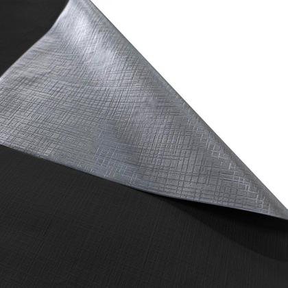 Imagem de Cortina Corta Luz 3,00M X 1,80M 100% Blackout PVC Preto