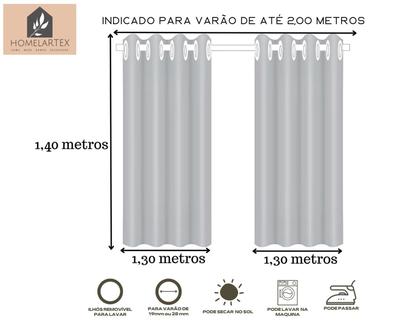 Imagem de Cortina Cozinha Estampada - Diversos Modelos