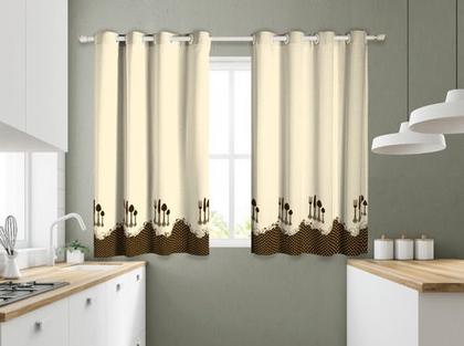 Imagem de Cortina Cozinha Estampada - Diversos Modelos