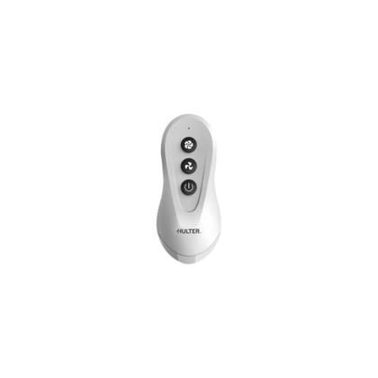 Imagem de Cortina de Ar Hulter 120 cm Com Controle Branca - 220V
