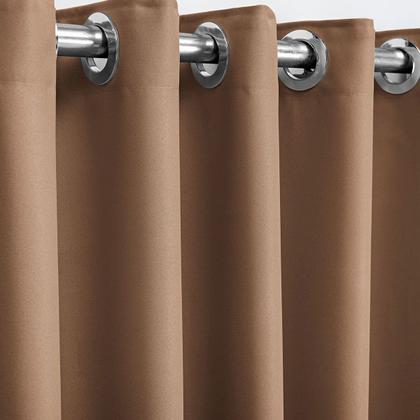 Imagem de Cortina de Blackout em Tecido Corta Luz 2,00x1,30 Várias Cores