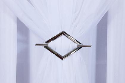 Imagem de Cortina De Voil C/ Forro Blackout Tecido 3,00x2,50 Sala E Quarto Várias Cores