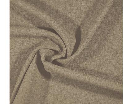 Imagem de cortina doha tecido linho rústico 3,00m porta/ janela diversas cores