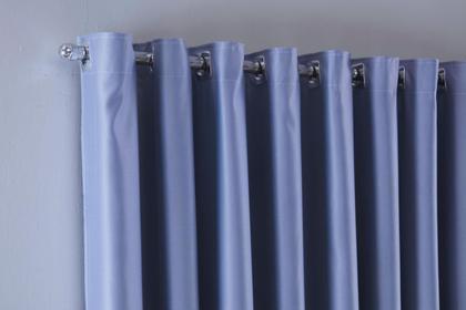 Imagem de cortina ellegance quarto sala blackout em tecido 2,70x1,80