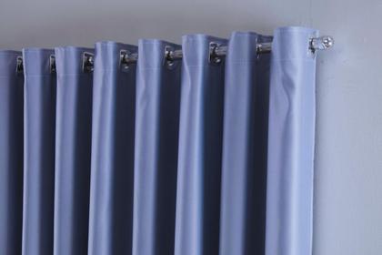 Imagem de cortina ellegance quarto sala blackout em tecido 2,70x1,80