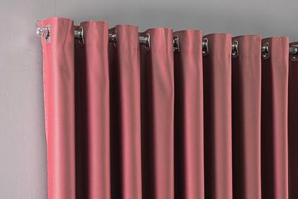 Imagem de cortina ellegance quarto sala blackout em tecido 2,70x1,80