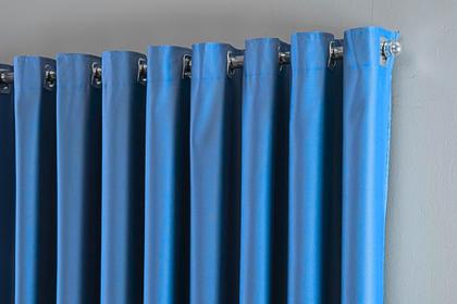 Imagem de cortina ellegance quarto sala blackout em tecido 2,70x1,80