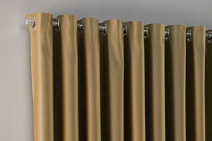 Imagem de cortina ellegance quarto sala blackout em tecido 2,70x1,80