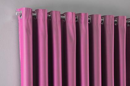 Imagem de cortina ellegance quarto sala blackout em tecido 2,70x1,80