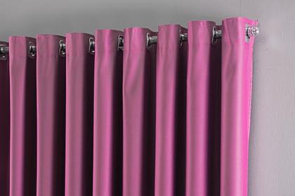 Imagem de cortina ellegance quarto sala blackout em tecido 2,70x1,80