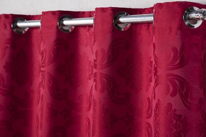 Imagem de CORTINA EM TECIDO JACQUARD QUARTO SALA 6,00x2,30