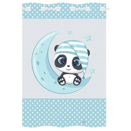 Imagem de Cortina Estampada 200X150 Quarto Infantil Bebê Menina Menino