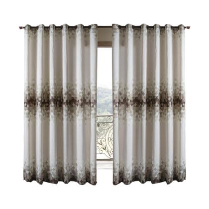 Imagem de Cortina Estampada Sala e Quarto 280x240 Sultan Nova Coleção Moderna Com Excelente Caimento