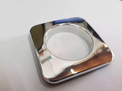 Imagem de Cortina Gaze de linho Com Forro 4,00X2,60 Para Varão - Sala/Quarto