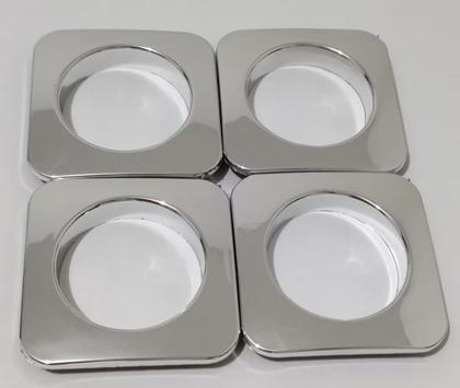 Imagem de Cortina Gaze de linho Com Forro 4,00X2,60 Para Varão - Sala/Quarto