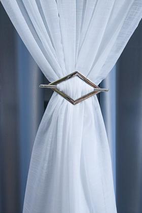 Imagem de Cortina Gaze De Linho Forro Blackout 3,00x2,20 Sala E Quarto Varias Cores