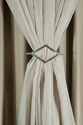 Imagem de Cortina Gaze De Linho Forro Blackout 8,00x2,40m Sala E Quarto Varias Cores