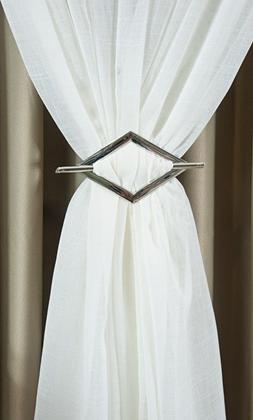 Imagem de Cortina Gaze De Linho Forro Blackout 8,00x2,40m Sala E Quarto Varias Cores