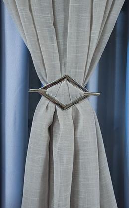 Imagem de Cortina Gaze De Linho Forro Blackout 8,00x2,40m Sala E Quarto Varias Cores