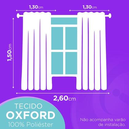 Imagem de Cortina Infantil 2,60x1,50  Léo o Caminhão  Decoração Quarto Criança- IMPAKTO VISUAL