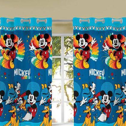 Imagem de Cortina Infantil Mickey II 2,00m x 1,80m Lepper