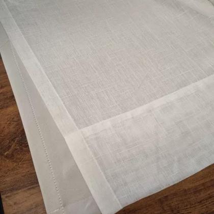 Imagem de Cortina Linho Com Blackout 100% 4,00x2,60 Ilhós