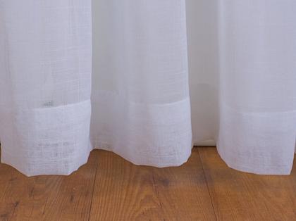 Imagem de Cortina Luxo Gaze De Linho Sem Forro 8,00x2,80 Sala E Quarto Várias Cores