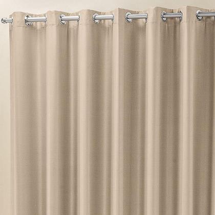 Imagem de Cortina Madri Trilho Suisso Max Tecido Semi Blackout 3,00M X