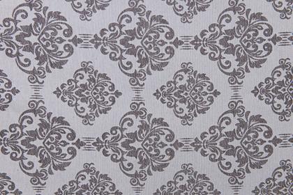 Imagem de Cortina manhatan 4,00x2,70 jacquard inteira cinza