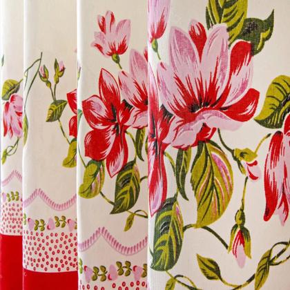 Imagem de Cortina Para Cozinha 3,00 x 1,40 Várias Estampas