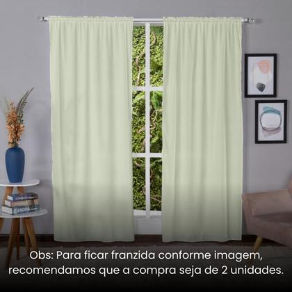Imagem de Cortina Para Porta Corredor Separadora de Ambientes 0,90 x 2,05