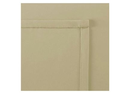 Imagem de Cortina Para Quarto Com Varão Incluso Kit Completo Oxford