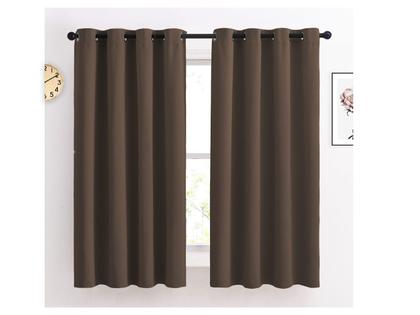 Imagem de Cortina Para Quarto Com Varão Incluso Kit Completo Oxford