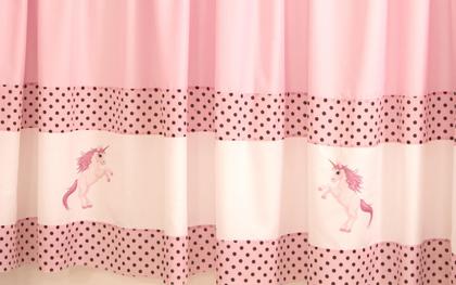Imagem de Cortina Para Quarto Unicornio 2,00 X 1,70