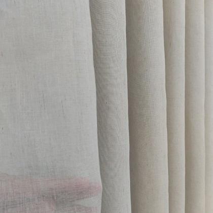 Imagem de Cortina Para Sala/Quarto Voil Linho Com Forro Microfibra 2,00x2,40