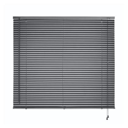 Imagem de Cortina Persiana Horizontal Pvc 25 Mm 160 X 130 Cm Atlas