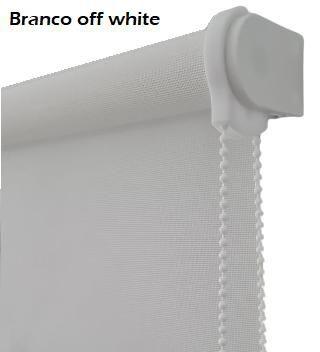 Imagem de CORTINA PERSIANA ROLO TELA SOLAR 5% 0,45 Larg X 0,65 Alt