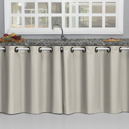 Imagem de Cortina Pia De Cozinha Em Pvc Impermeavel Envio Imediato