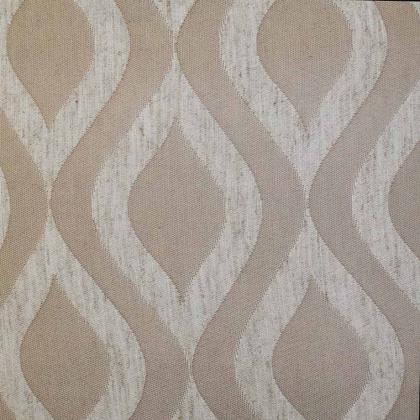 Imagem de Cortina Prisma 3m x 2,50m Linho/Jacquard Semi Blackout