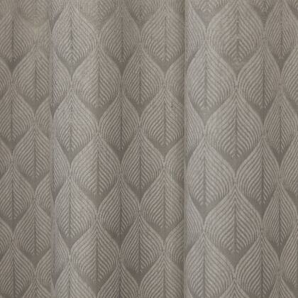 Imagem de Cortina Prisma 4m x 2,60m Linho/Jacquard Semi Blackout